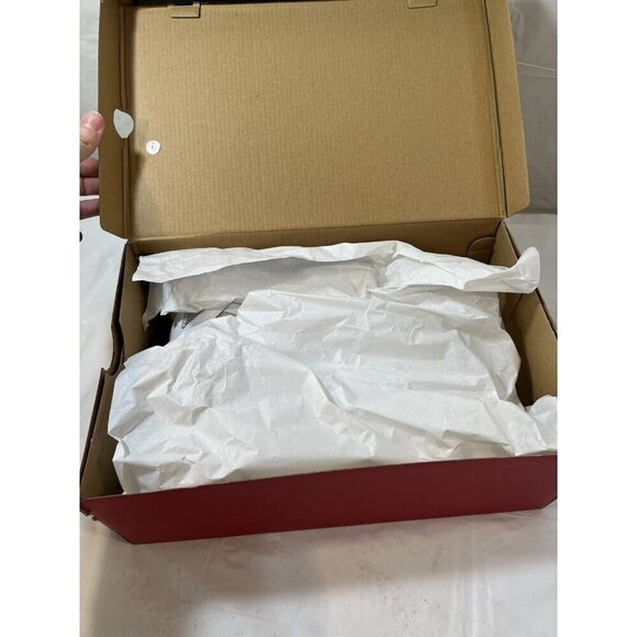 Reebok Classic Leather Ree Dux 'White Grey' FV3539 Woman’s Size 10 New - Picture 3 of 12